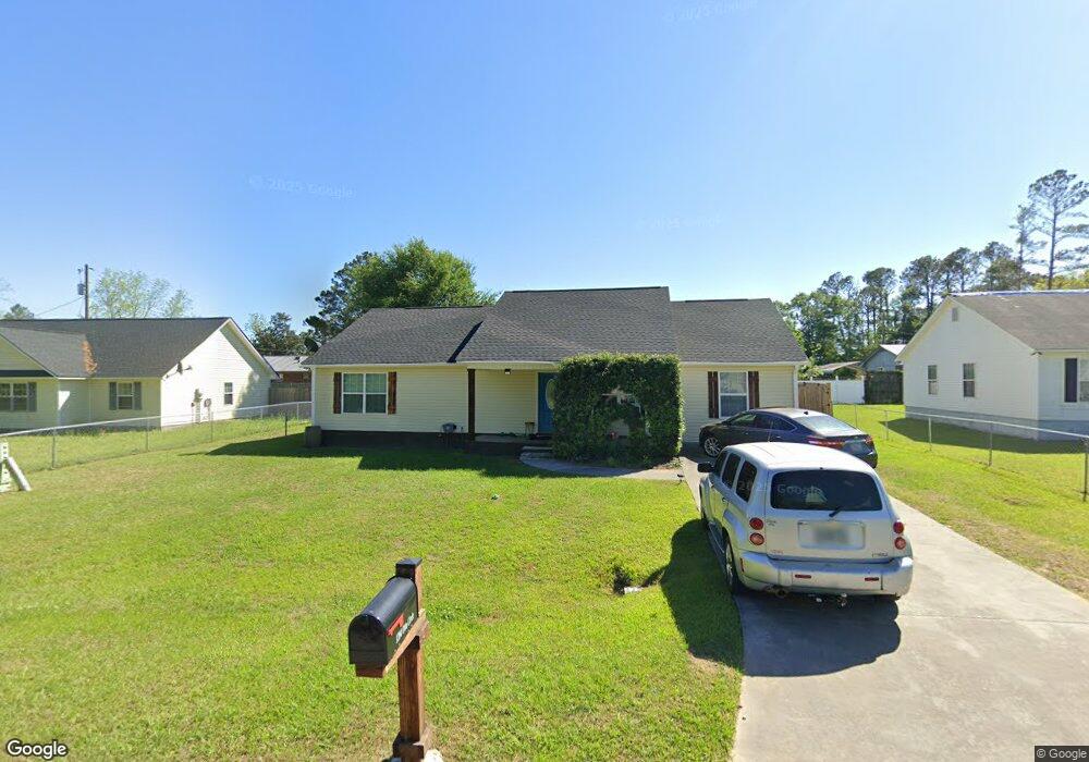 1204 Otto Cir, Douglas, GA 31535 - photo 1