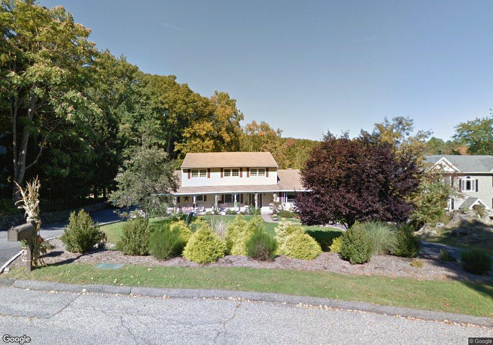 28 Mountain Side Trail, Cortlandt Manor, NY 10567 - photo 1