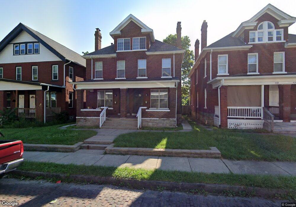 412-414 Morrison Ave, Columbus, OH 43205 - photo 1
