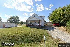 15426 N State Road 545, Evanston, IN 47531