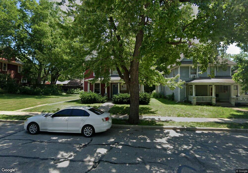 516 N Salisbury St, West Lafayette, IN 47906 - photo 1