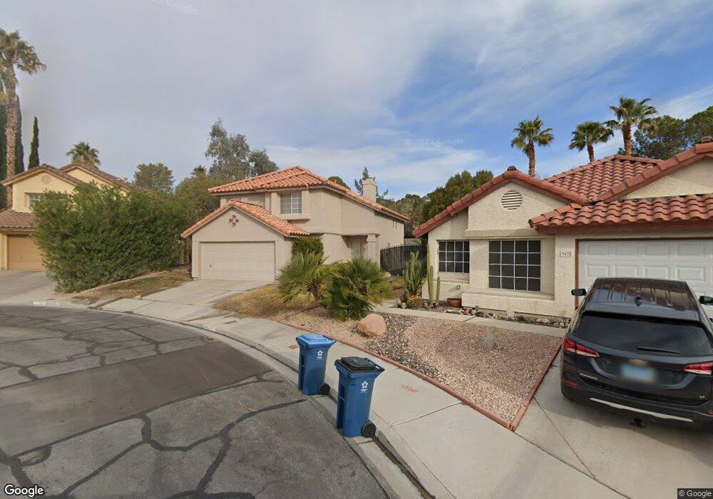 9636 Pebble Springs Ave, Las Vegas, NV 89117 - photo 1
