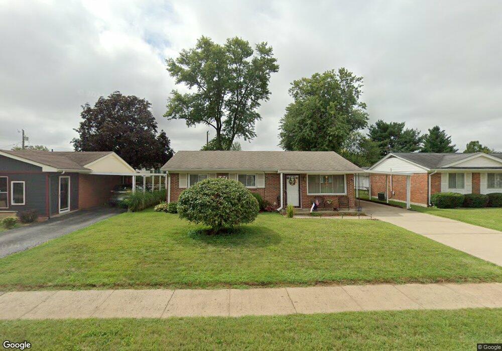 2725 12th St, Columbus, IN 47201 - photo 1