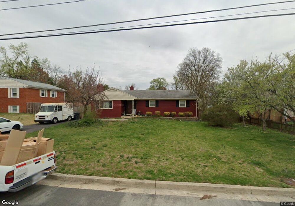 3317 Garland Dr, Falls Church, VA 22041 - photo 1