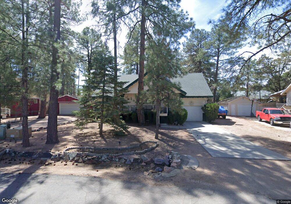 301 E Chateau Cir, Payson, AZ 85541 - photo 1
