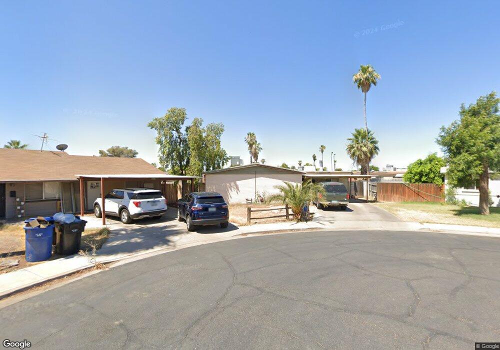 1258 S Jay Cir, Mesa, AZ 85204 - photo 1