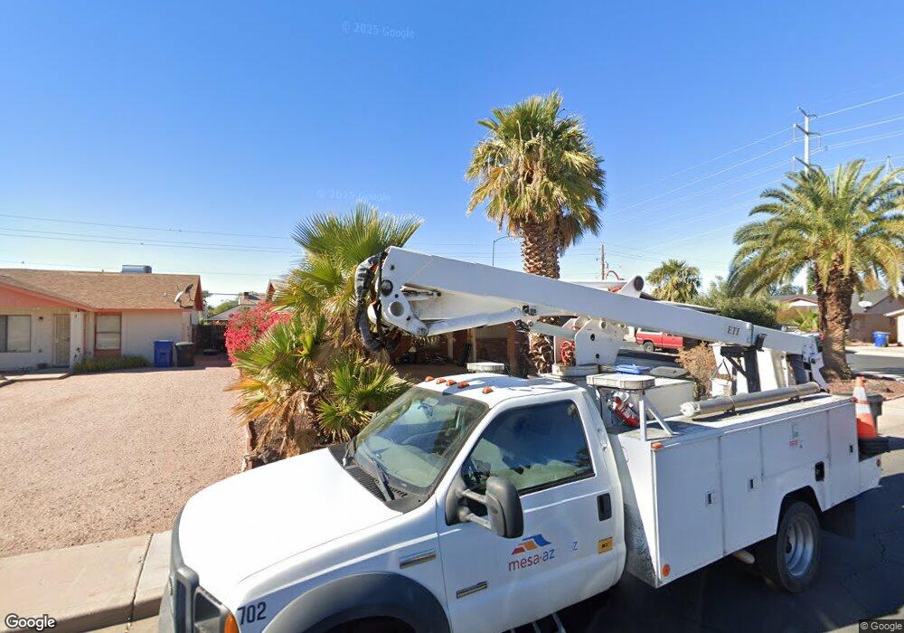 4401 E Contessa St, Mesa, AZ 85205 - photo 1