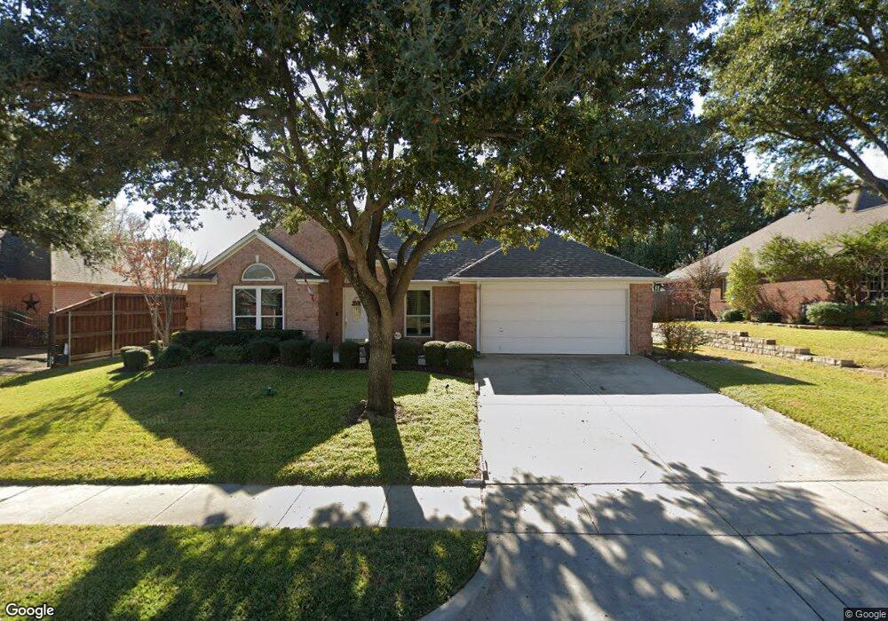 1116 Carousel Dr, Bedford, TX 76021 - photo 1