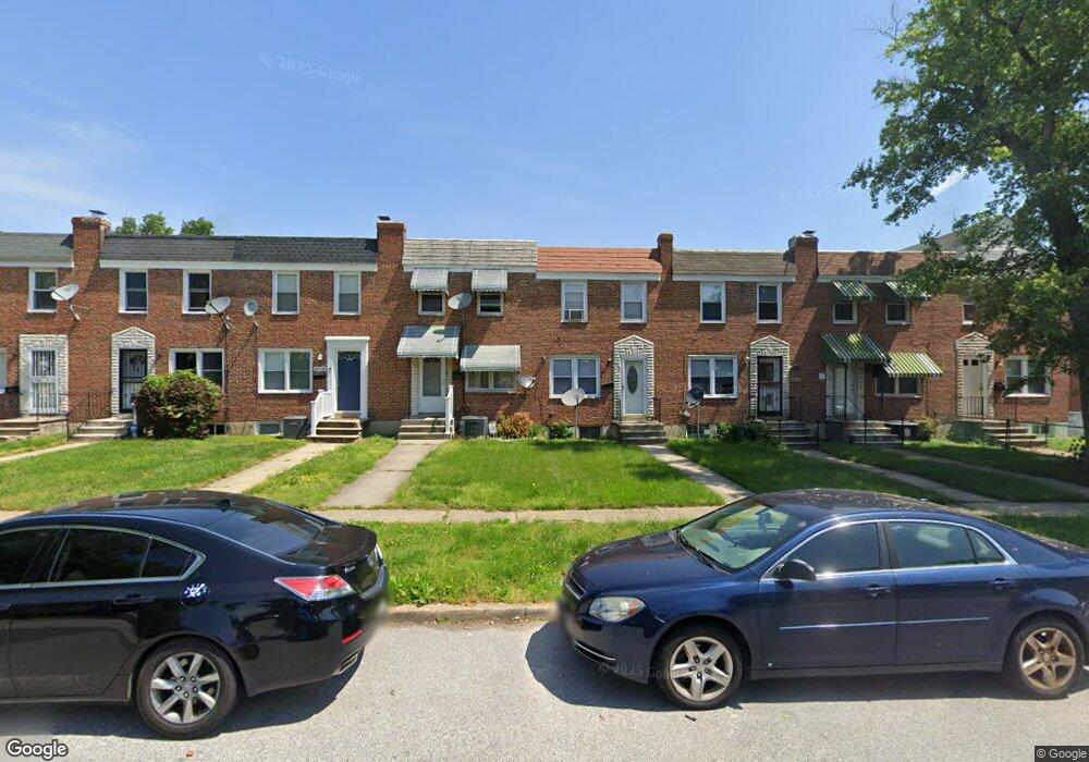 4426 Parkton St, Baltimore, MD 21229 - photo 1