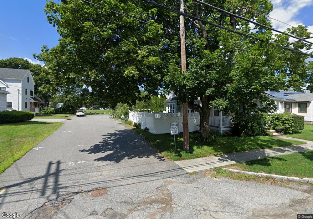 45 Kirk St, Winchester, MA 01890 - photo 1