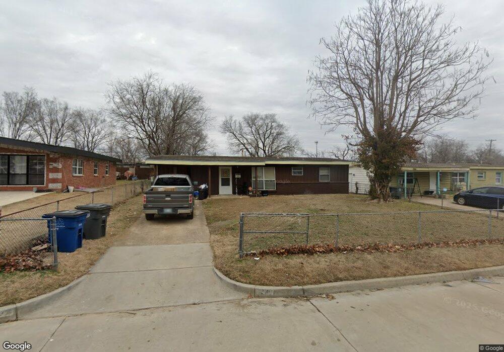 231 E 54th Place N, Tulsa, OK 74126 - photo 1