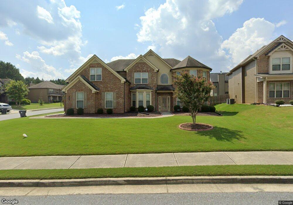 1393 Skipping Stone Court 0, Dacula, GA 30019 - photo 1