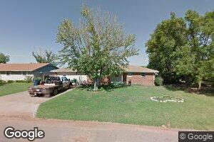 807 N 3rd St, Okeene, OK 73763