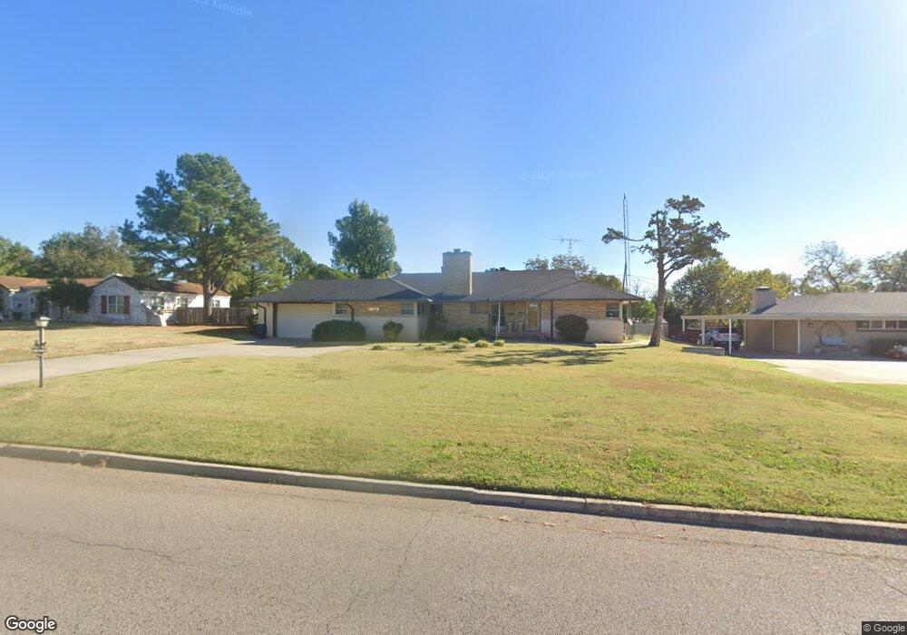 1715 N Union Ave, Shawnee, OK 74804 - photo 1