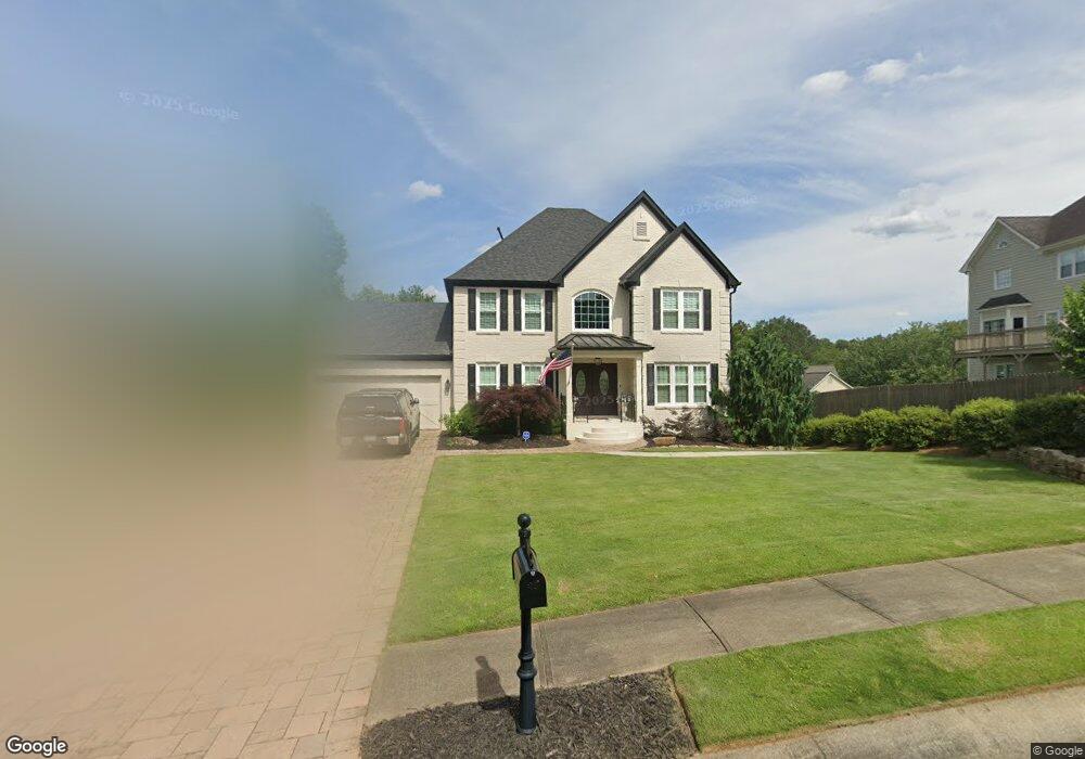 3802 Swallow View NE, Marietta, GA 30066 - photo 1