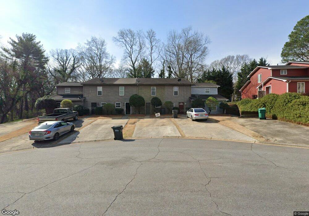 1718 Wynndowne Trail SE, Smyrna, GA 30080 - photo 1