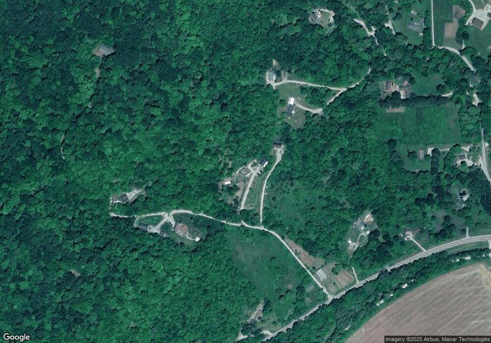 17023 Gibbs Ln, Metamora, IN 47030 - photo 1