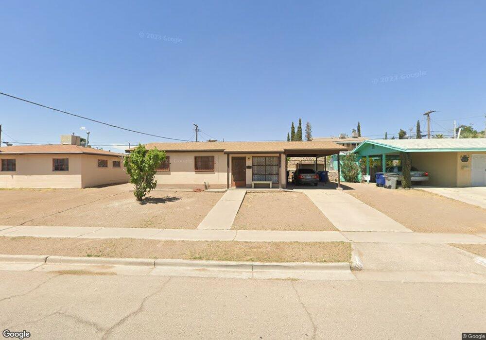 7403 Benson Dr, El Paso, TX 79915 - photo 1