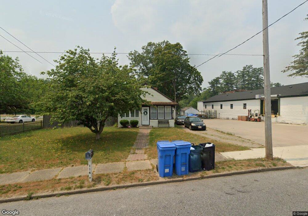 116 N Atlantic Ave, Clayton, NJ 08312 - photo 1