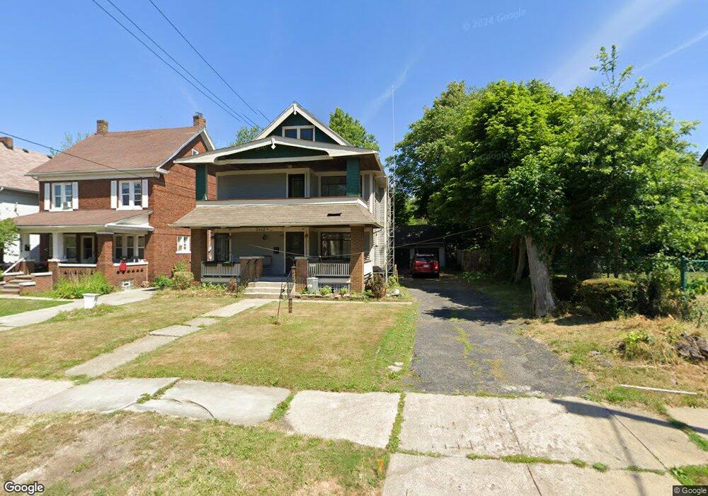 3443 Desota Ave, Cleveland, OH 44118 - photo 1