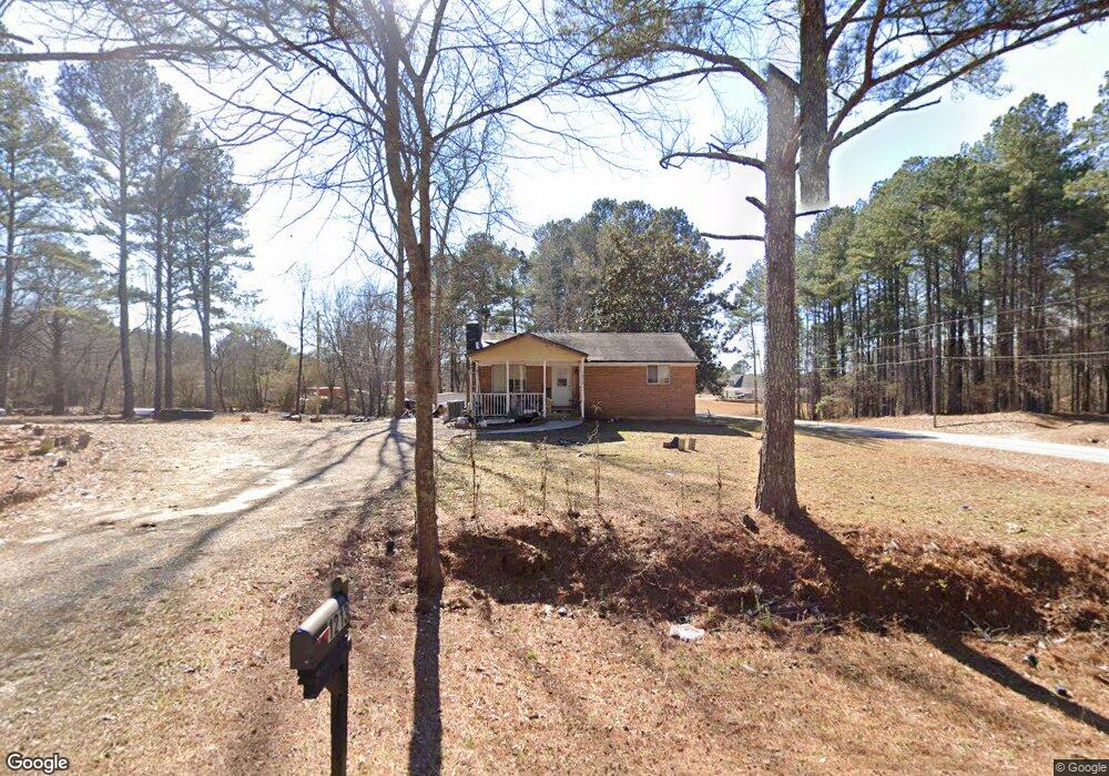 1213 Tom Miller Road 0, Bethlehem, GA 30620 - photo 1