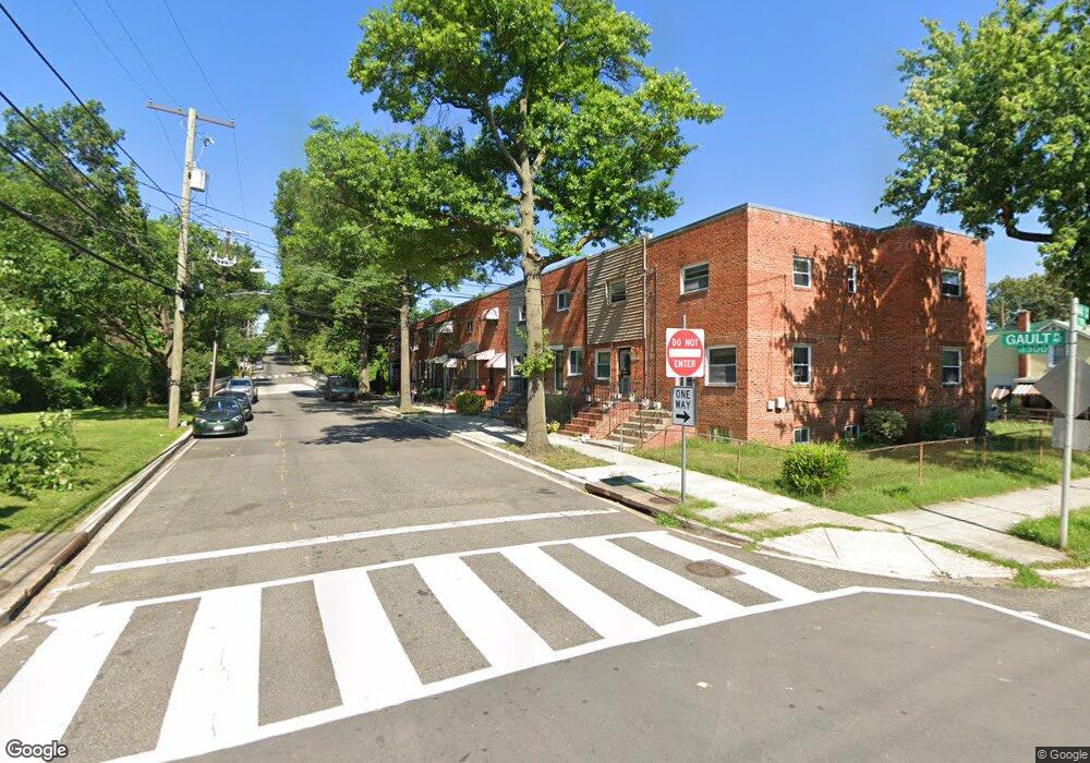 4332 Gault Place NE, Washington, DC 20019 - photo 1