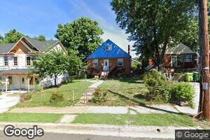 3810 Kearney Rd, Brentwood, MD 20722