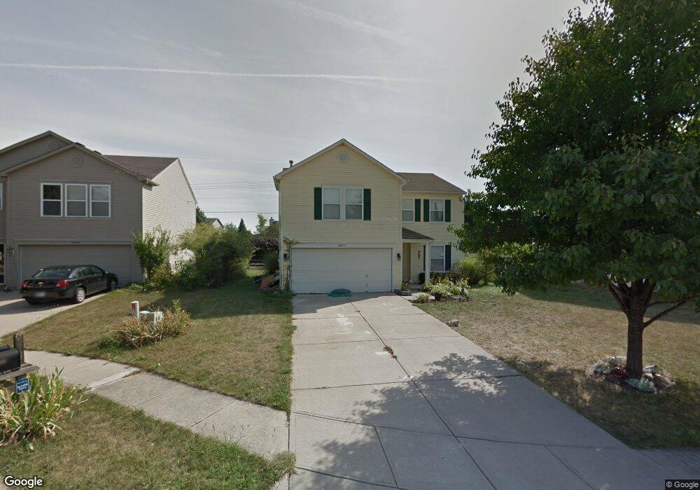 10257 Apple Blossom Cir, Fishers, IN 46038 - photo 1