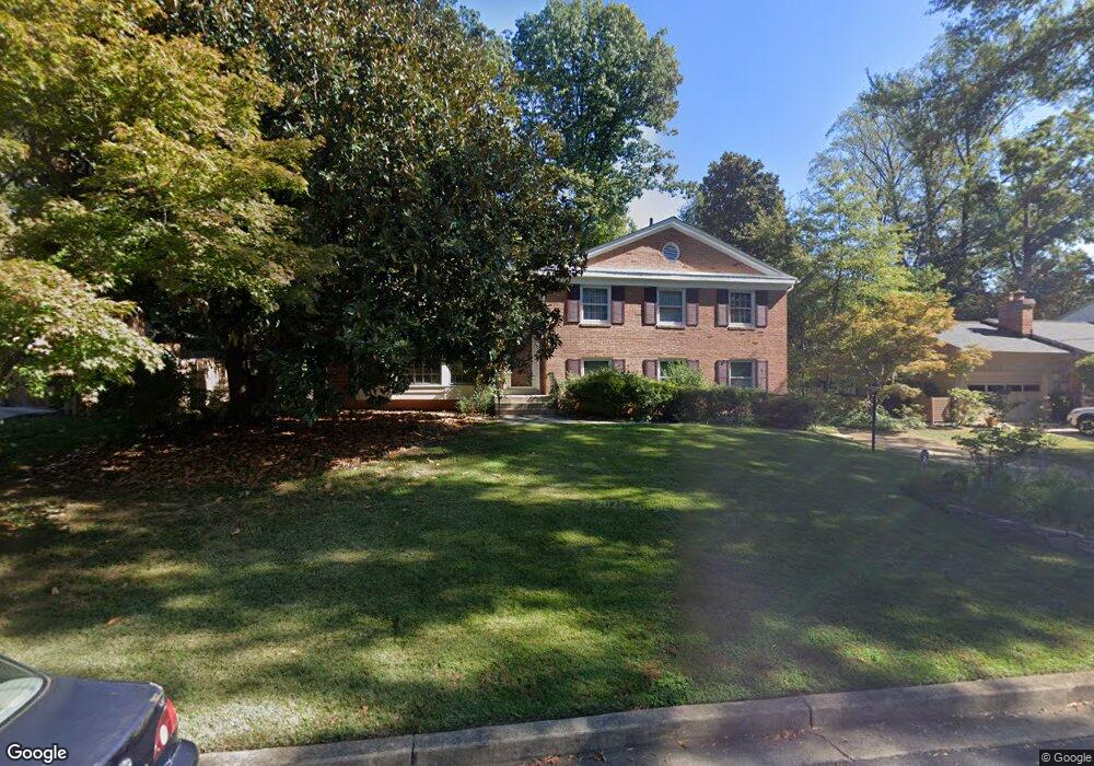 2417 Claremont Dr, Falls Church, VA 22043 - photo 1