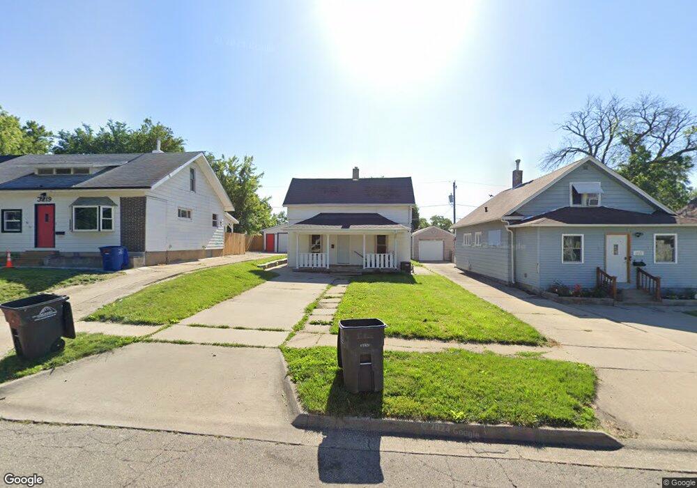 3215 4th St, Des Moines, IA 50313 - photo 1