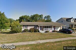 500 E Walnut St, Teutopolis, IL 62467