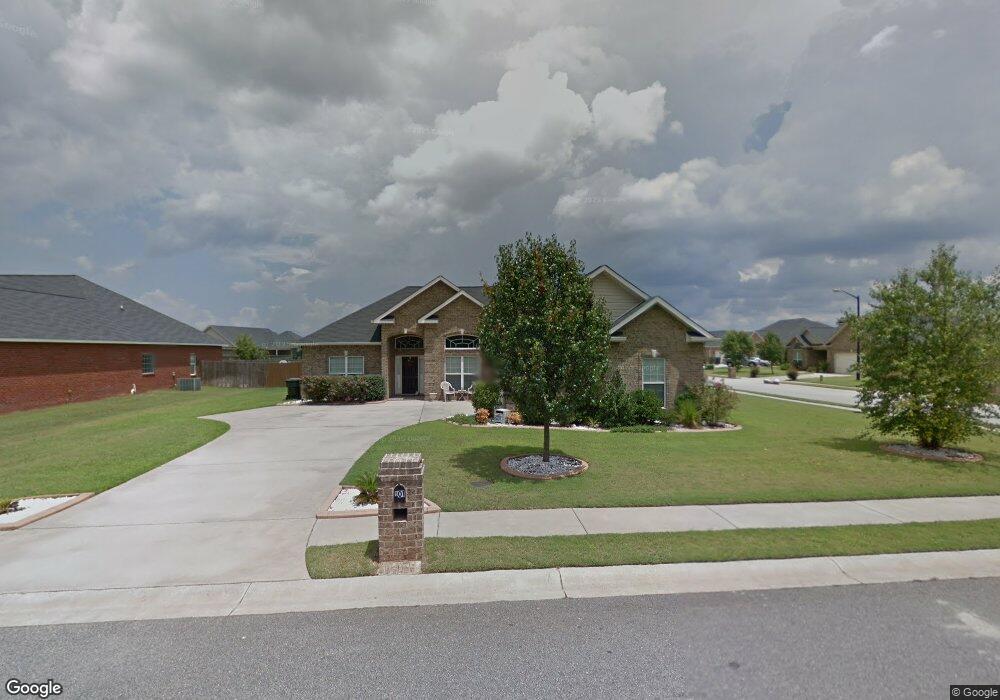 901 Post Oak Way, Warner Robins, GA 31088 - photo 1