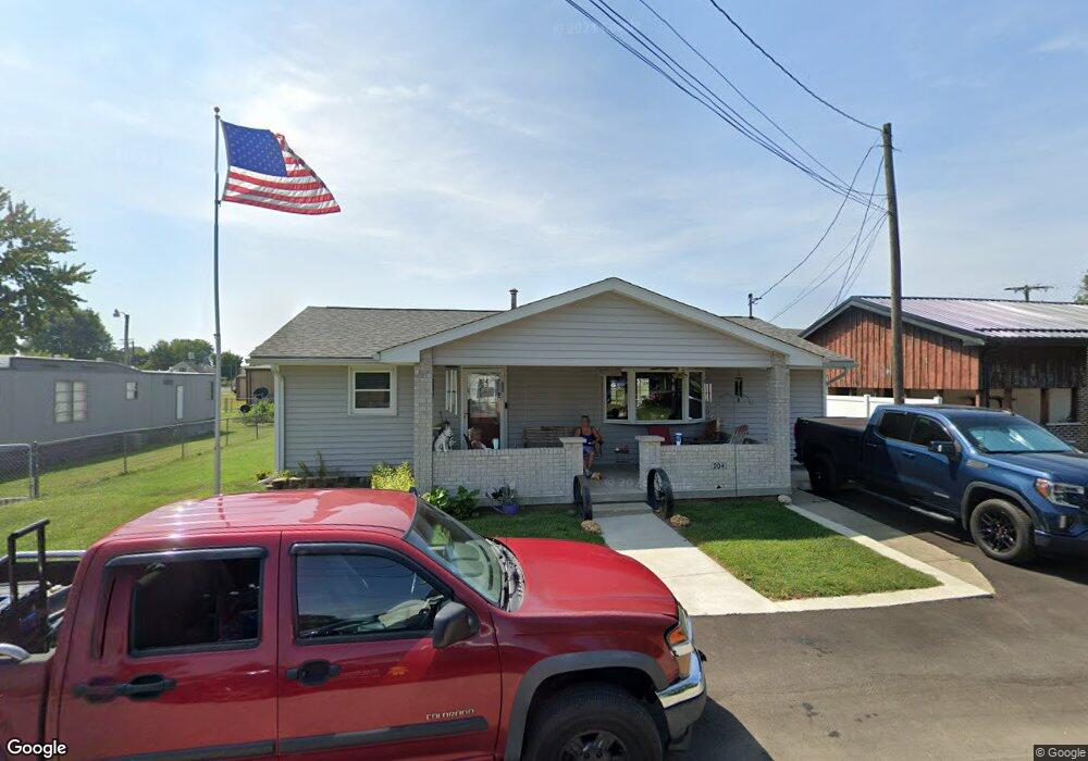 204 Taylor St, Jonesville, IN 47247 - photo 1