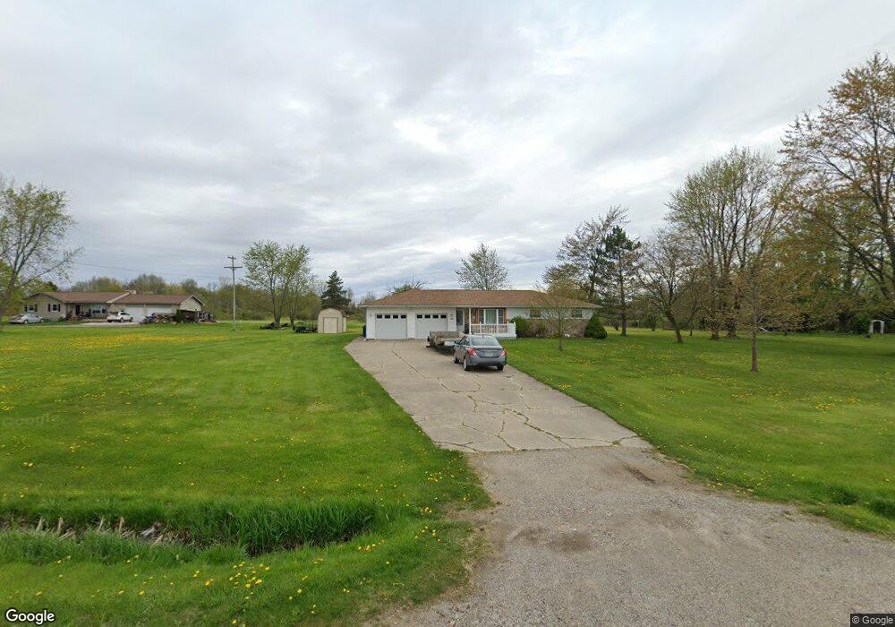 2312 S Duffield Rd, Lennon, MI 48449 - photo 1