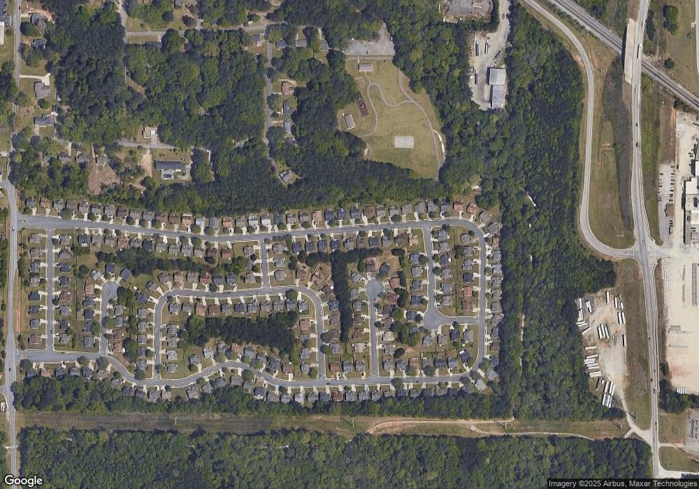 140 Misty Ridge Trail unit 5, Stockbridge, GA 30281 - photo 1