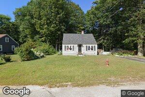 4 Mountain View Dr, Hill, NH 03243