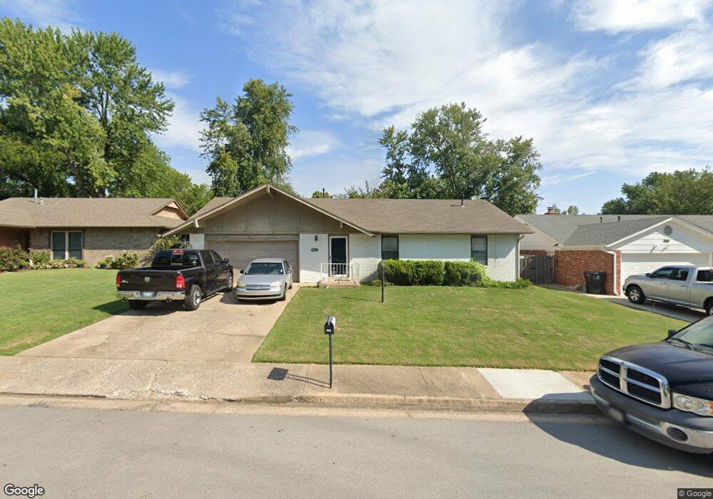 142 W Laredo Place, Broken Arrow, OK 74012 - photo 1