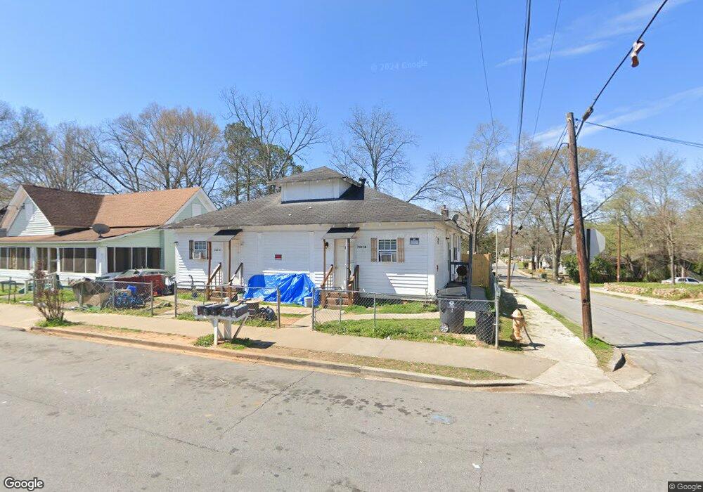 702 Jones St, Cedartown, GA 30125 - photo 1