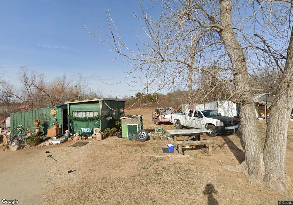 333210 E 1066 Rd, McLoud, OK 74851 - photo 1