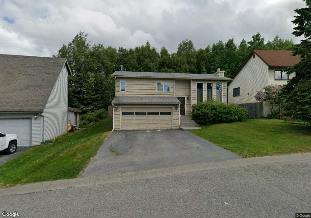 2321 Stonebridge Cir, Anchorage, AK 99507 - photo 1
