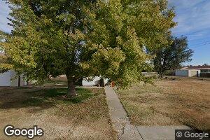 363 W 5th St, Grainfield, KS 67737