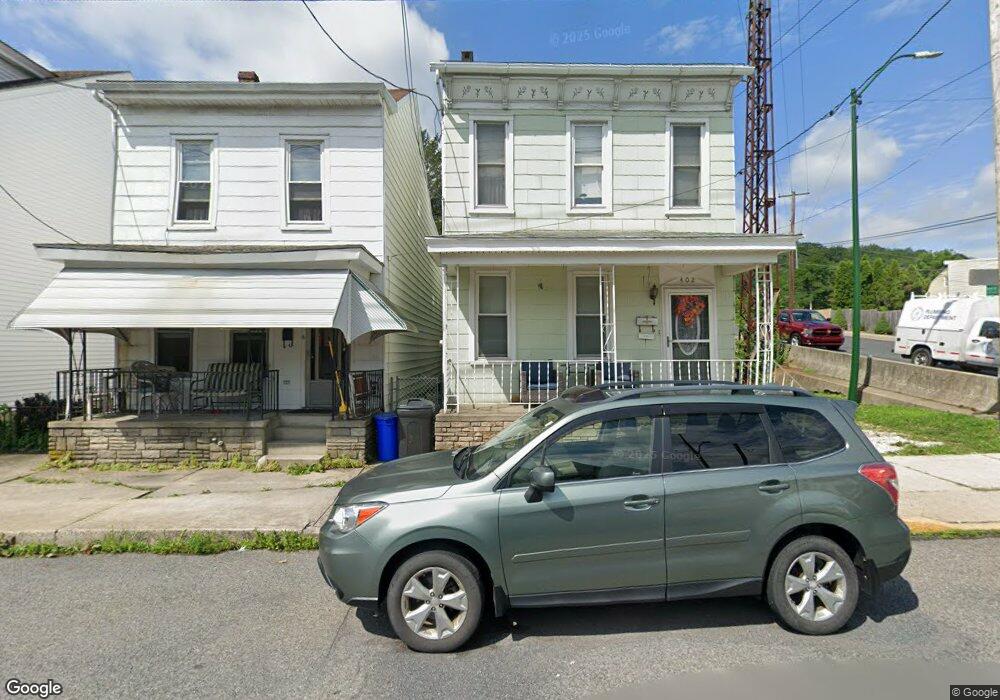 402 S 2nd St, Saint Clair, PA 17970 - photo 1