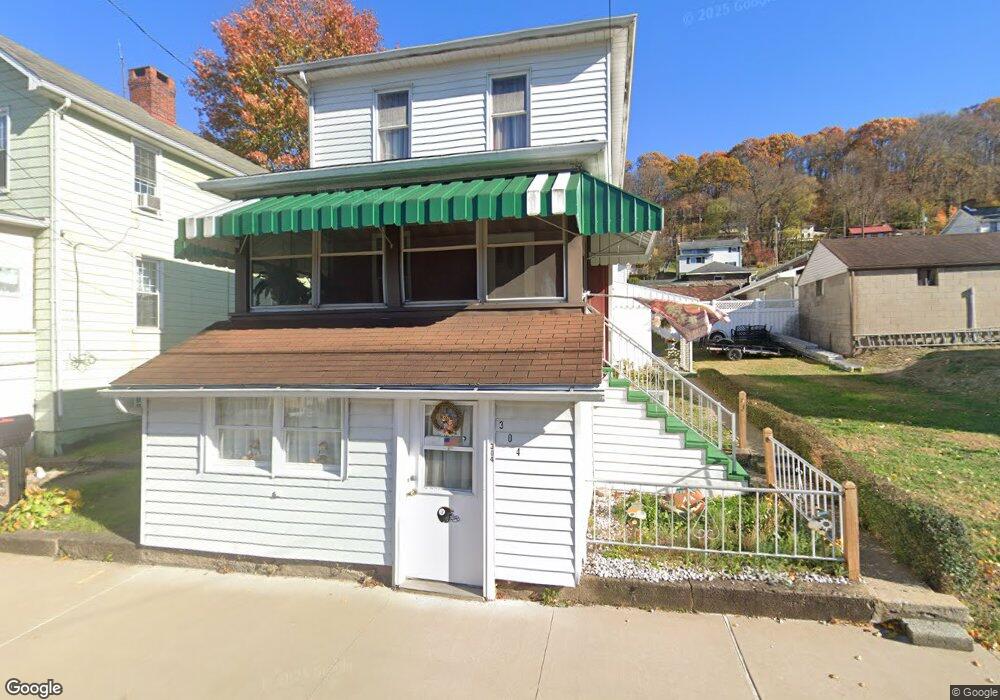 304 N 2nd St, West Newton, PA 15089 - photo 1