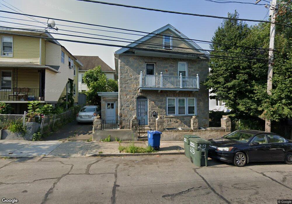 213 Pequonnock St, Bridgeport, CT 06604 - photo 1