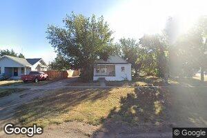 402 Hayes Ave, Hayes Center, NE 69032