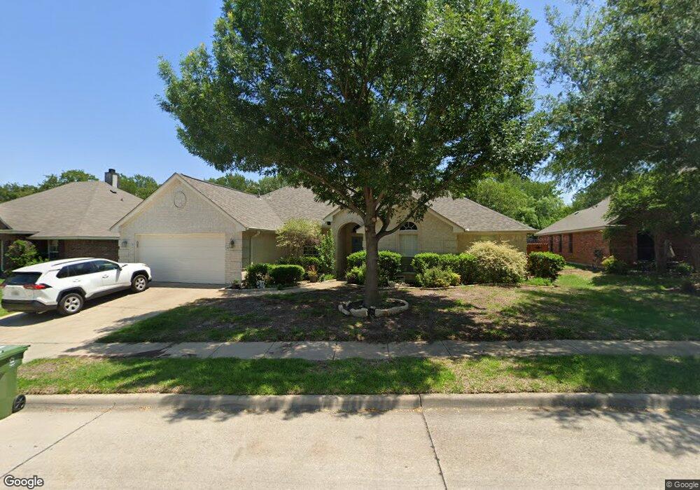 9004 Bradley Dr, North Richland Hills, TX 76182 - photo 1