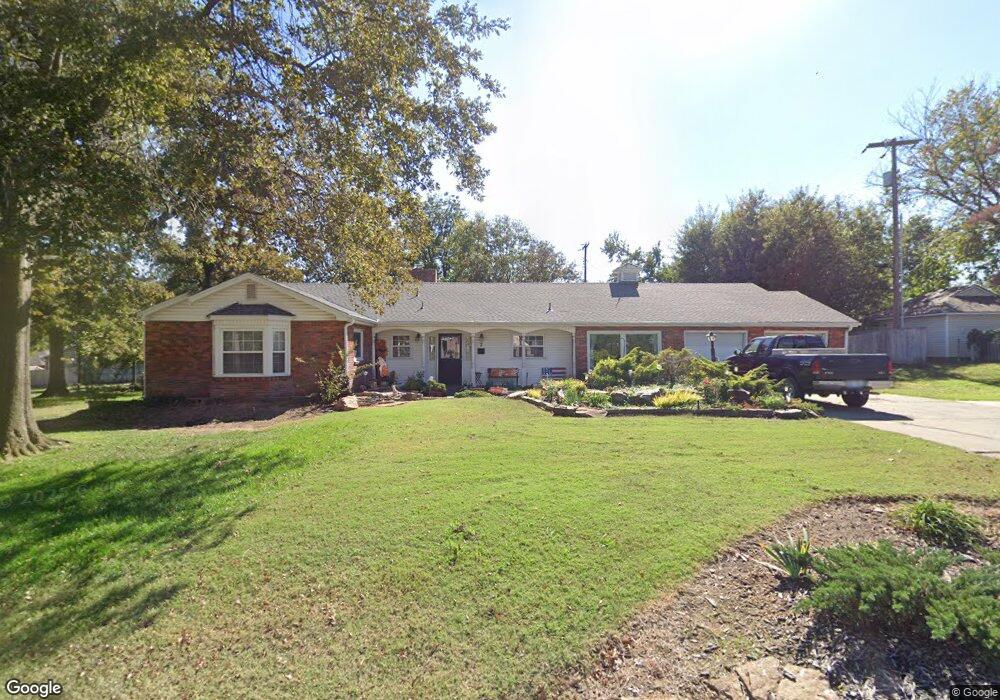 7 E Independence St, Shawnee, OK 74804 - photo 1
