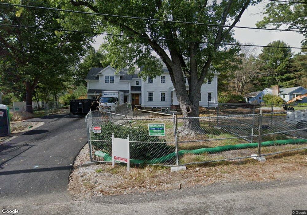 30 Drabbington Way, Weston, MA 02493 - photo 1