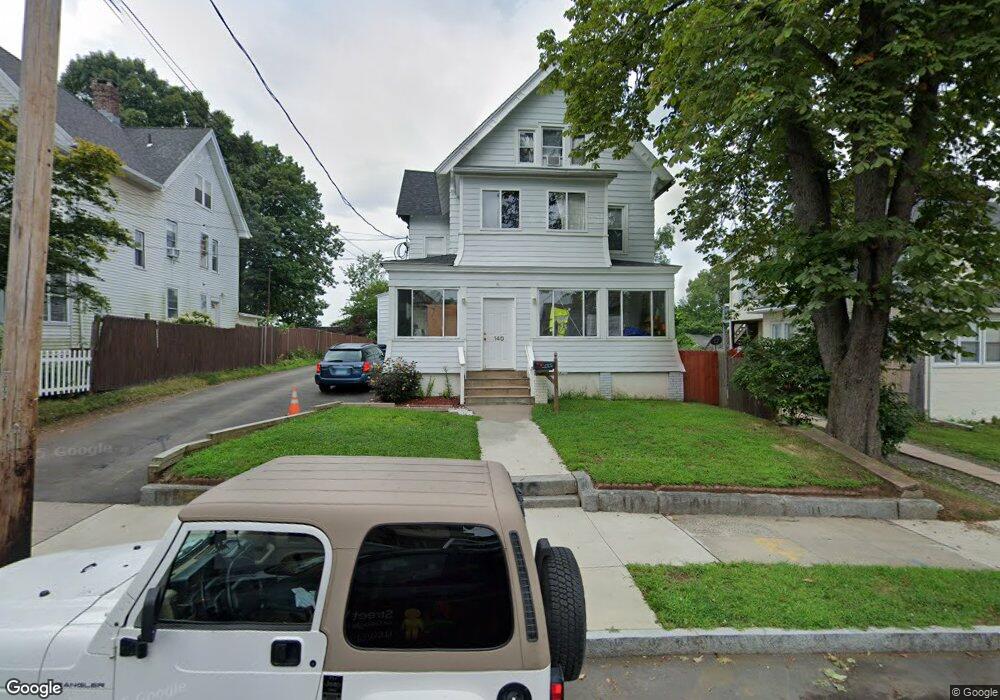 Street View Photo