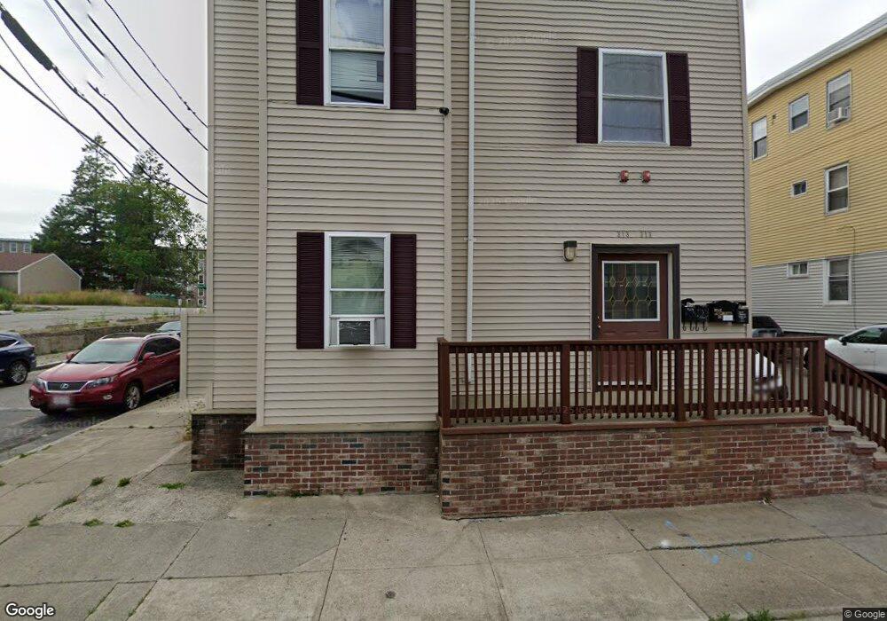 313 Quequechan St, Fall River, MA 02723 - photo 1